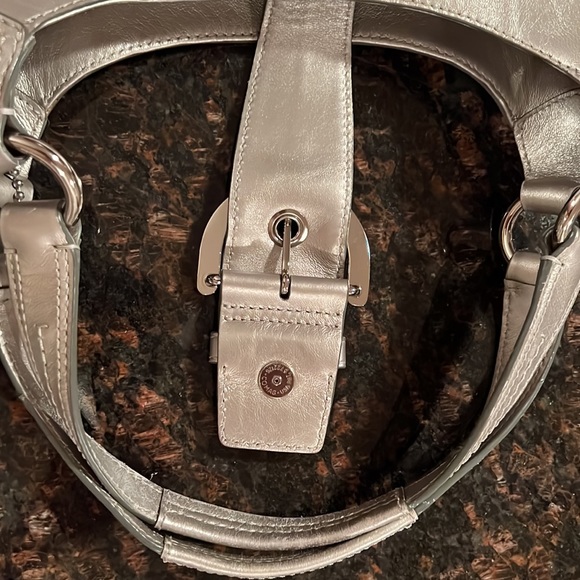 Coach Shoulder Bag - Picture 15 of 16